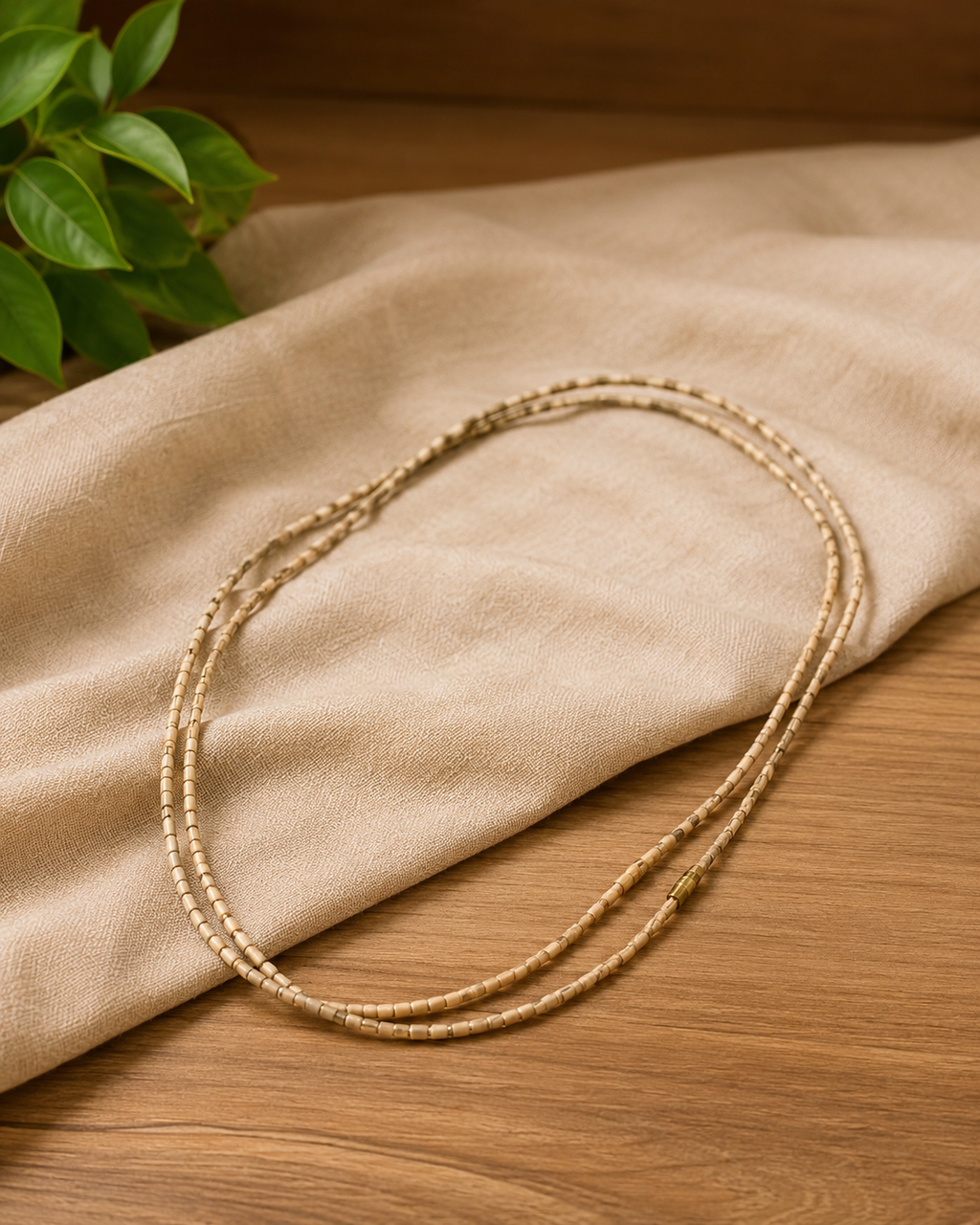 Original Tulsi Mala From Vrindavan